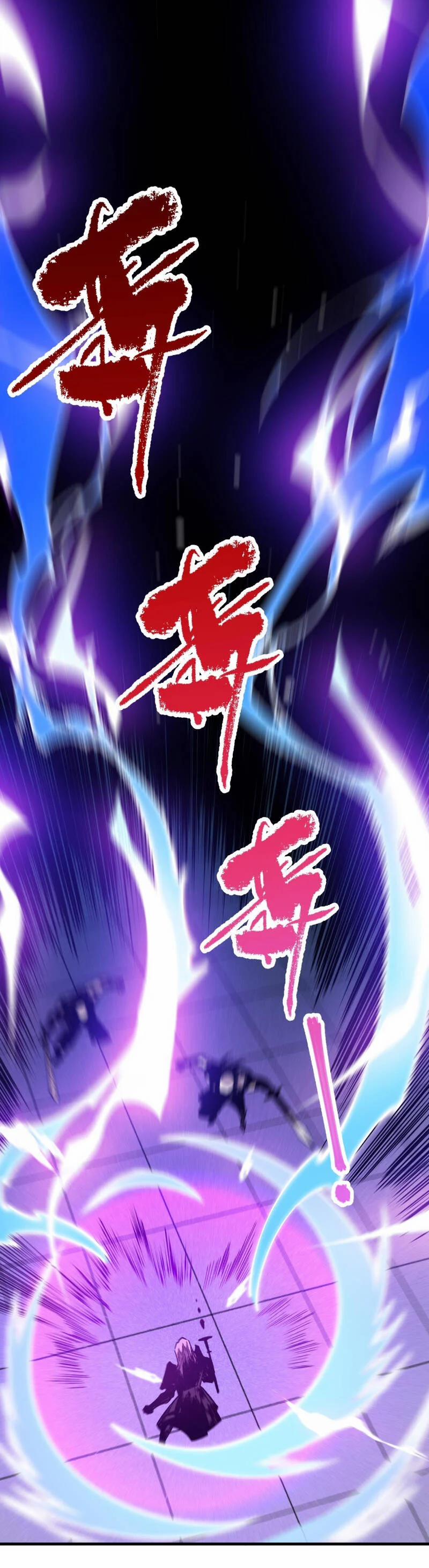 Thảm Họa Tử Linh Sư 81 trang 33