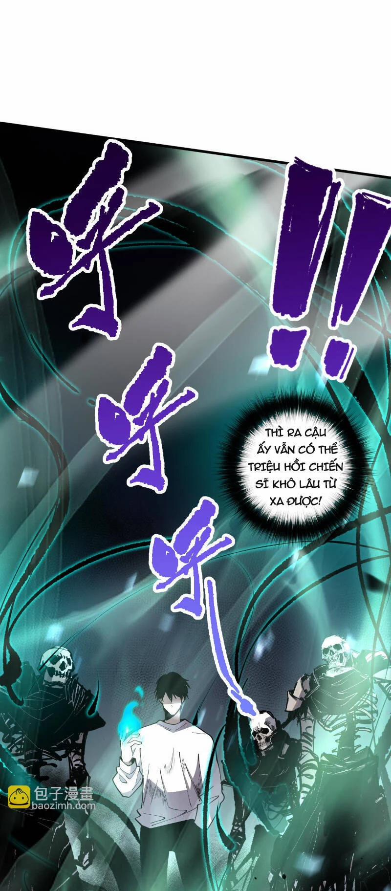 Thảm Họa Tử Linh Sư 81 trang 52