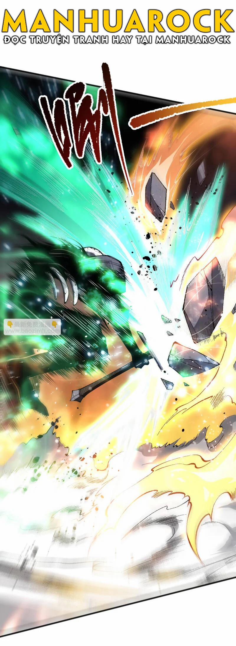 Thảm Họa Tử Linh Sư 81 trang 8