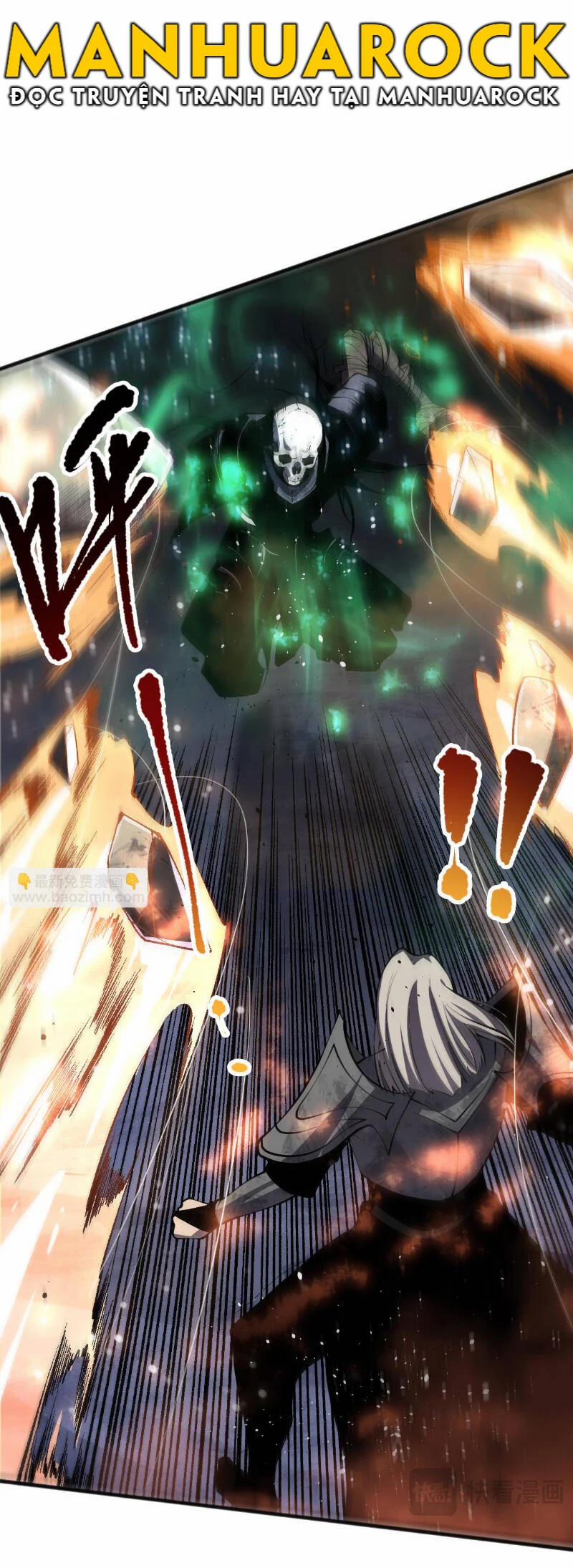 Thảm Họa Tử Linh Sư 81 trang 9