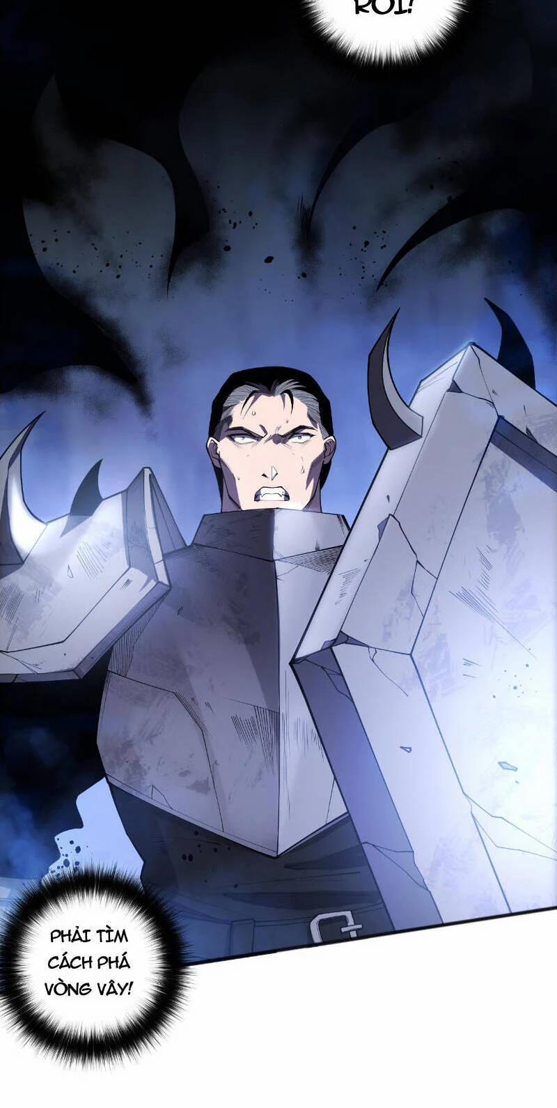 Thảm Họa Tử Linh Sư 82 trang 1