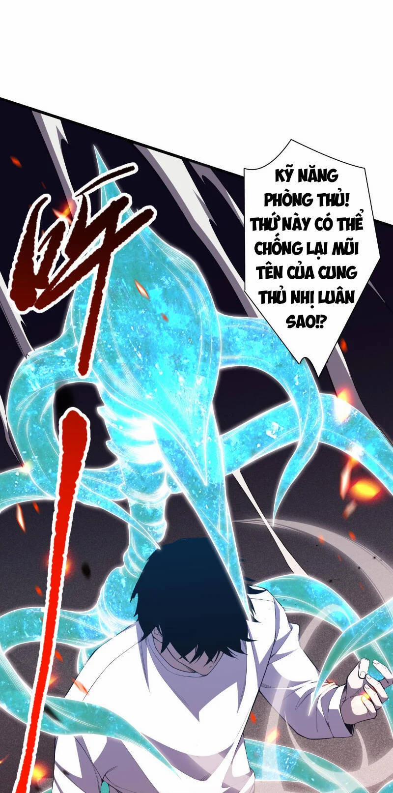 Thảm Họa Tử Linh Sư 82 trang 22