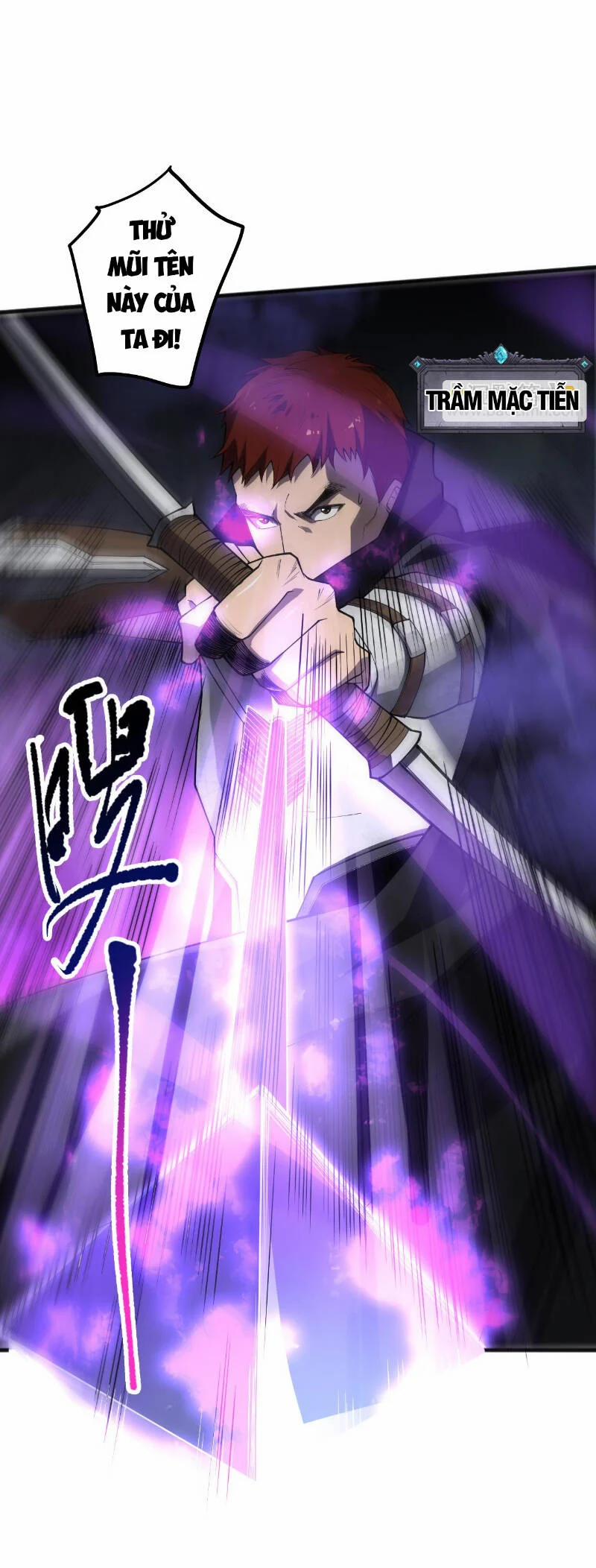 Thảm Họa Tử Linh Sư 82 trang 34