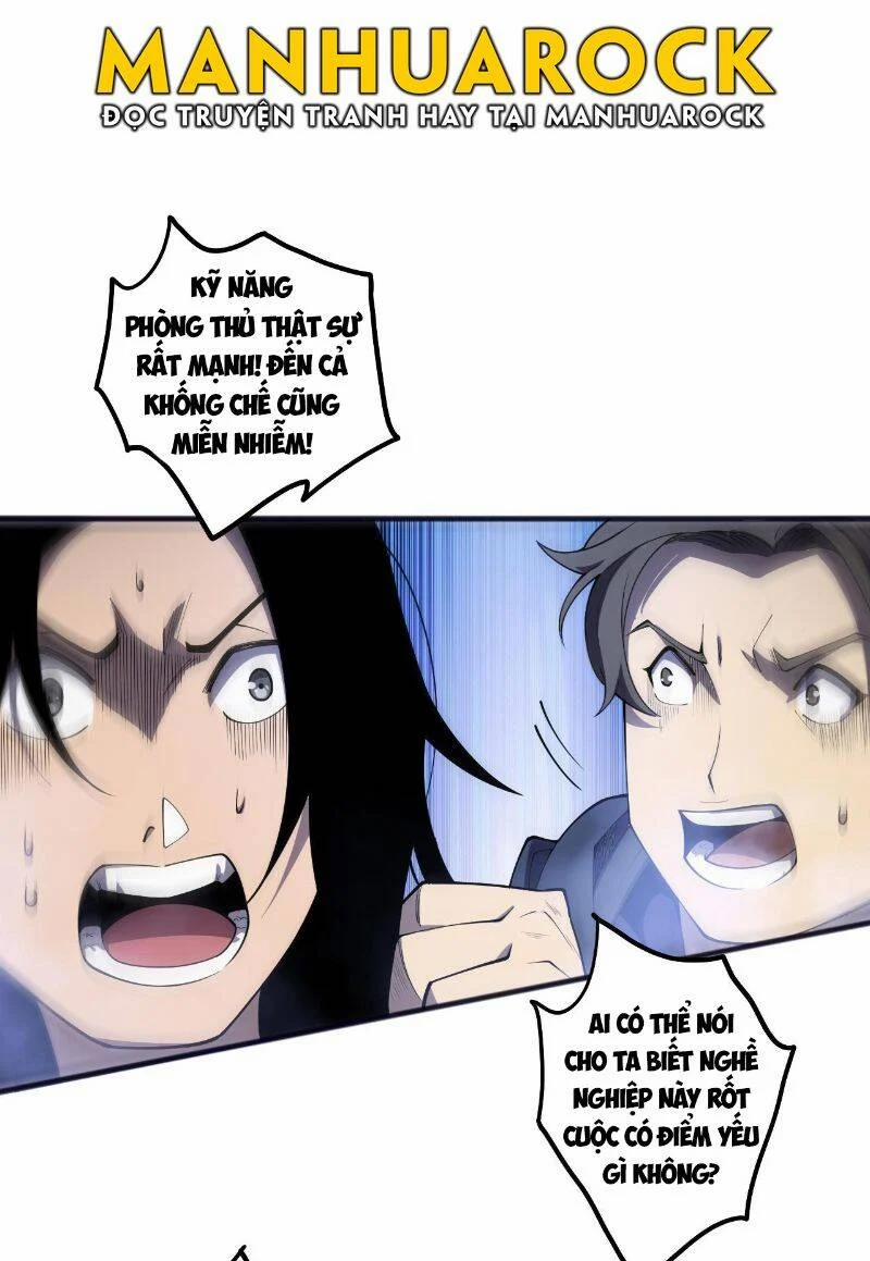 Thảm Họa Tử Linh Sư 82 trang 36