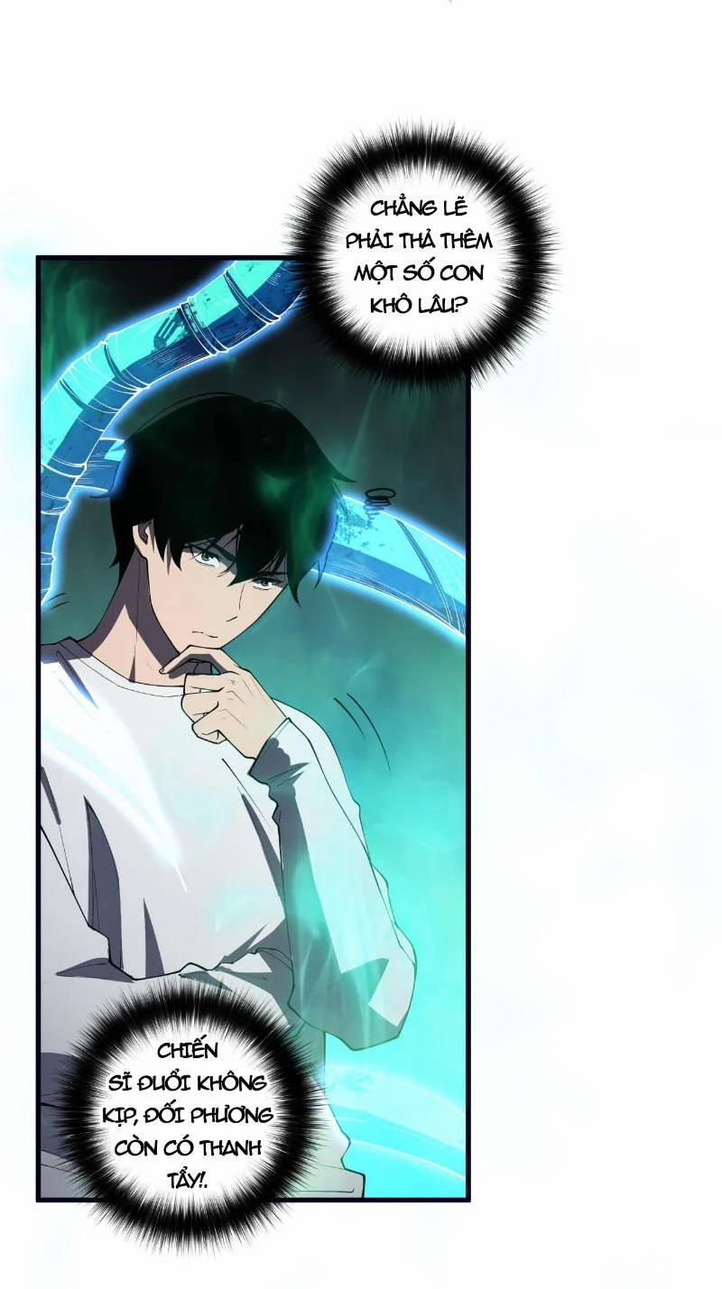 Thảm Họa Tử Linh Sư 82 trang 38