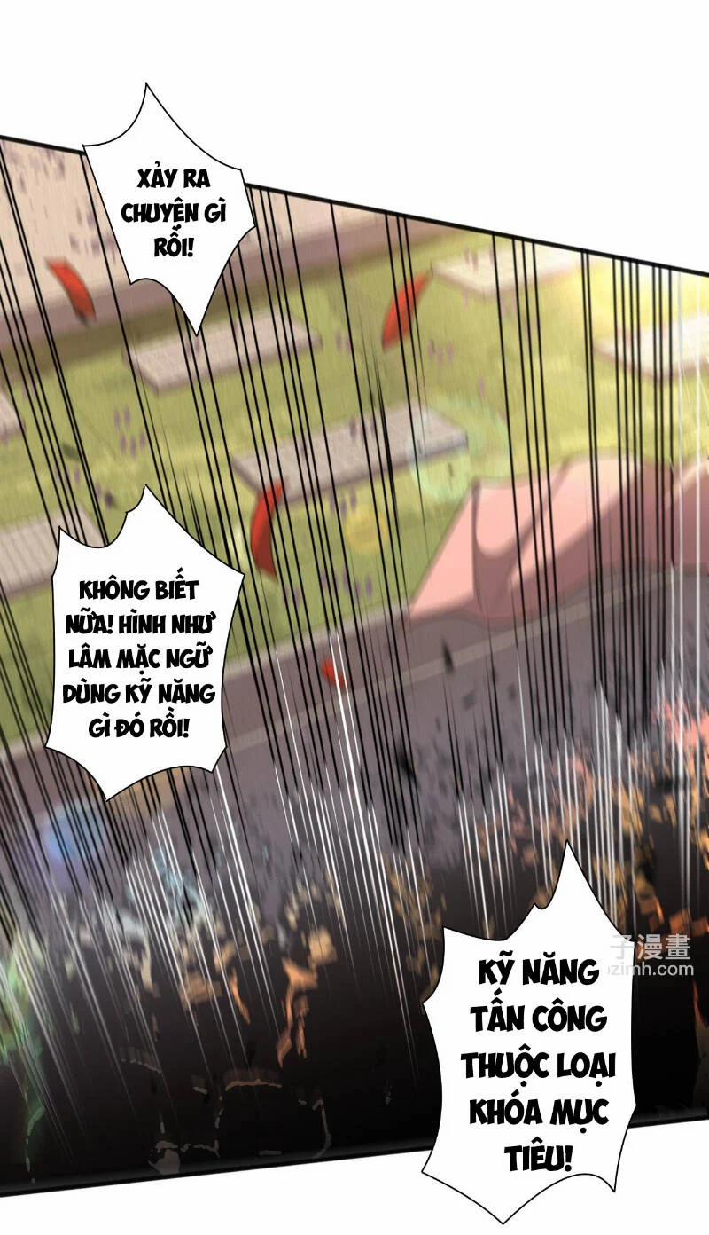 Thảm Họa Tử Linh Sư 82 trang 43