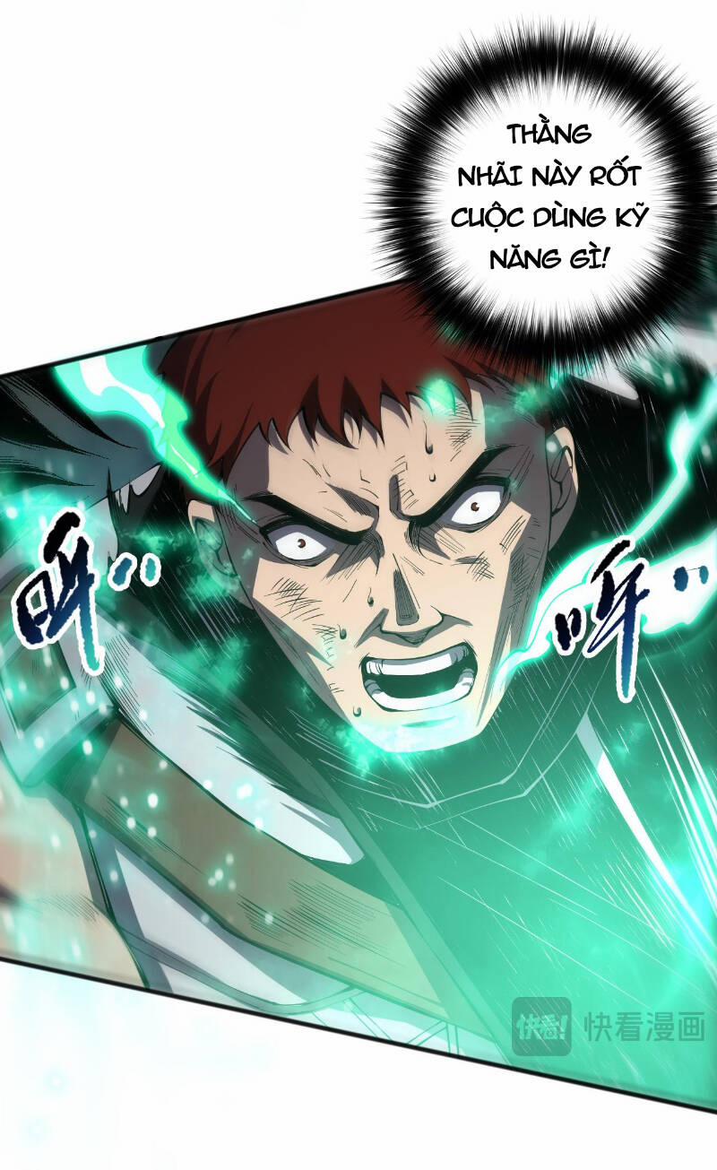 Thảm Họa Tử Linh Sư 82 trang 45