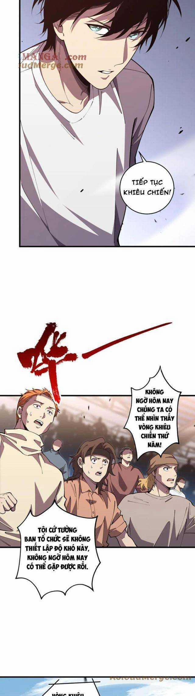 Thảm Họa Tử Linh Sư 84 trang 10