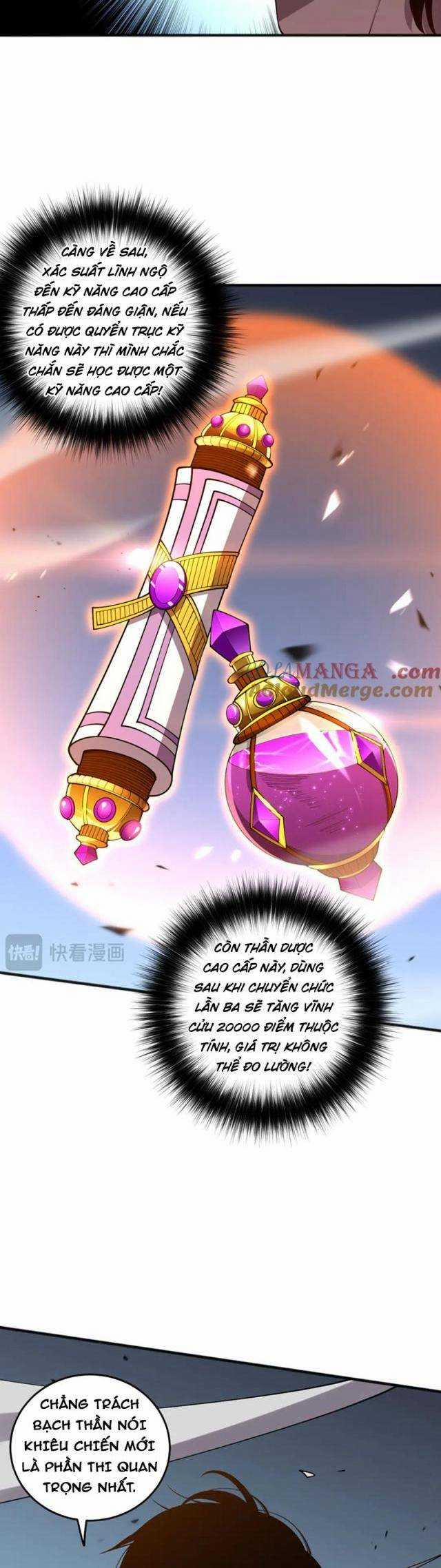 Thảm Họa Tử Linh Sư 84 trang 13