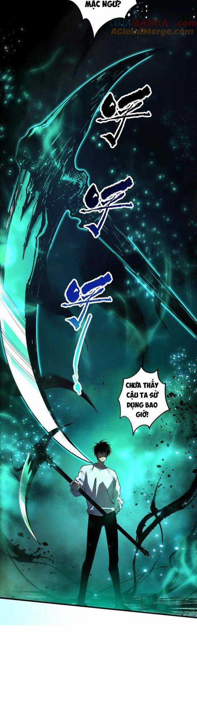 Thảm Họa Tử Linh Sư 84 trang 22