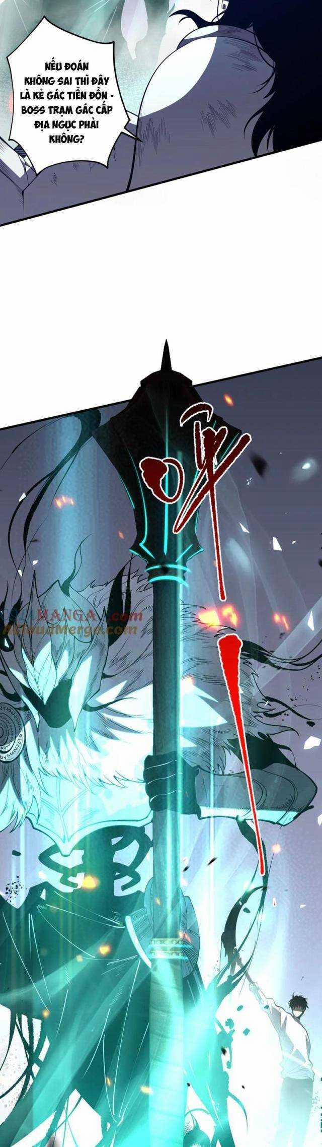 Thảm Họa Tử Linh Sư 84 trang 31