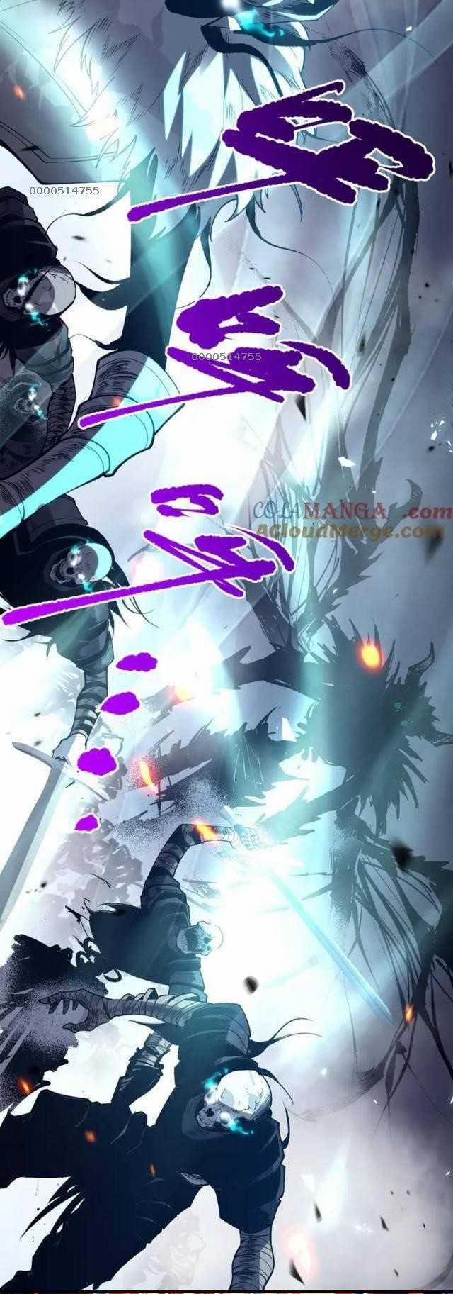 Thảm Họa Tử Linh Sư 84 trang 33