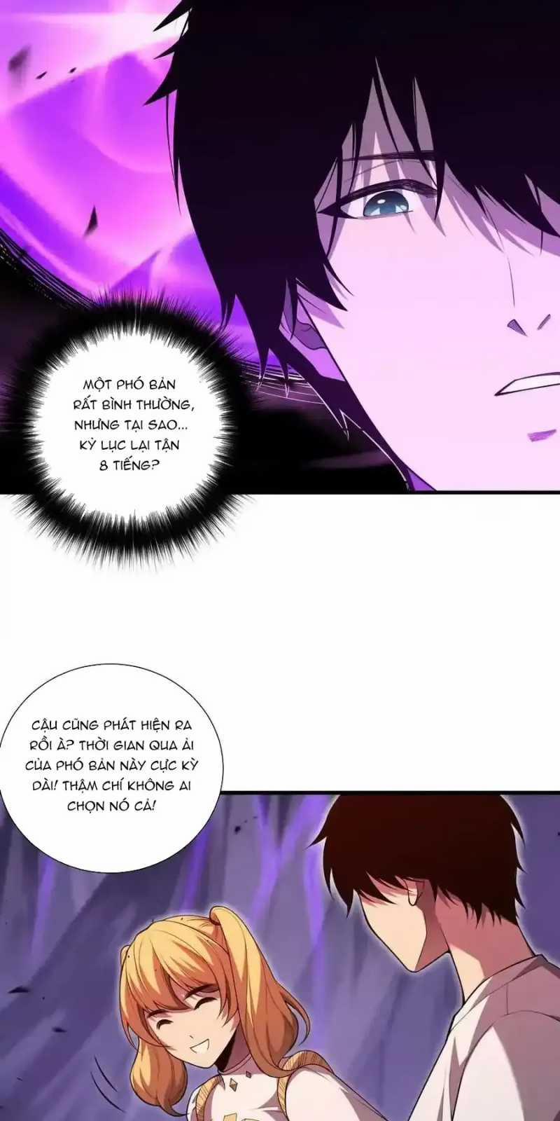 Thảm Họa Tử Linh Sư 87 trang 12