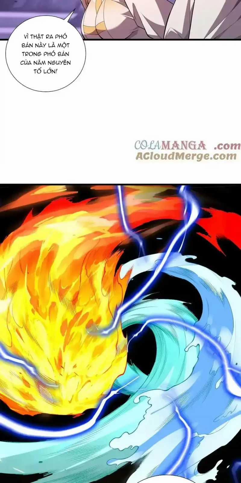 Thảm Họa Tử Linh Sư 87 trang 13