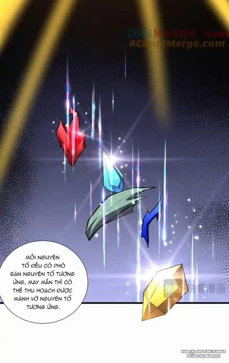 Thảm Họa Tử Linh Sư 87 trang 15