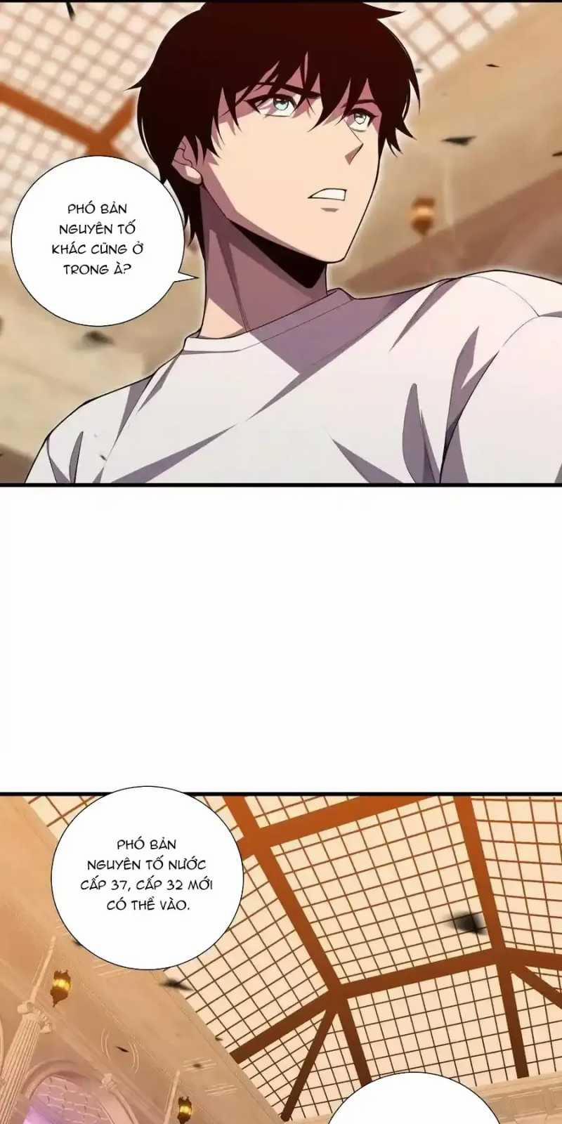 Thảm Họa Tử Linh Sư 87 trang 17