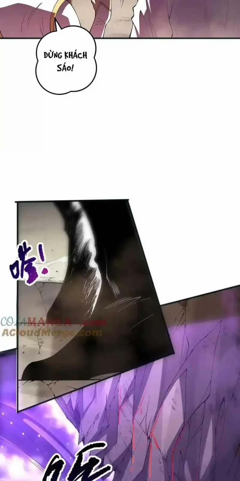 Thảm Họa Tử Linh Sư 87 trang 19