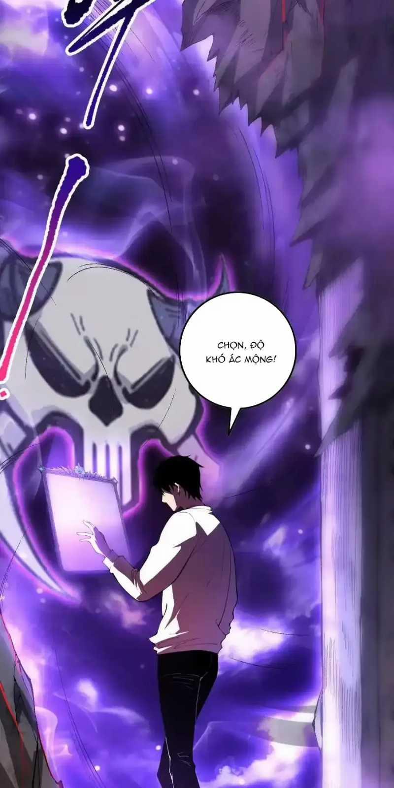 Thảm Họa Tử Linh Sư 87 trang 20