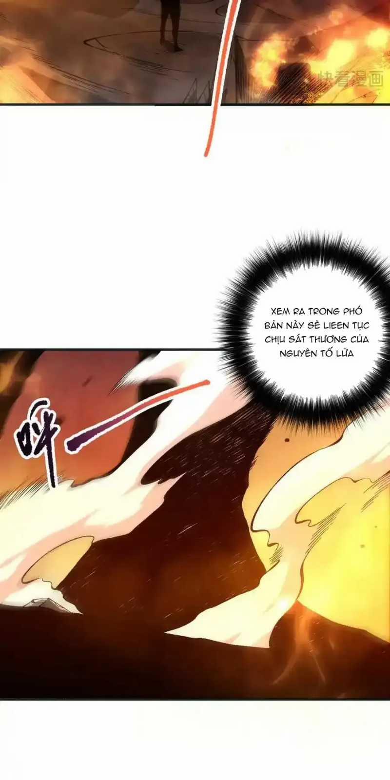 Thảm Họa Tử Linh Sư 87 trang 23