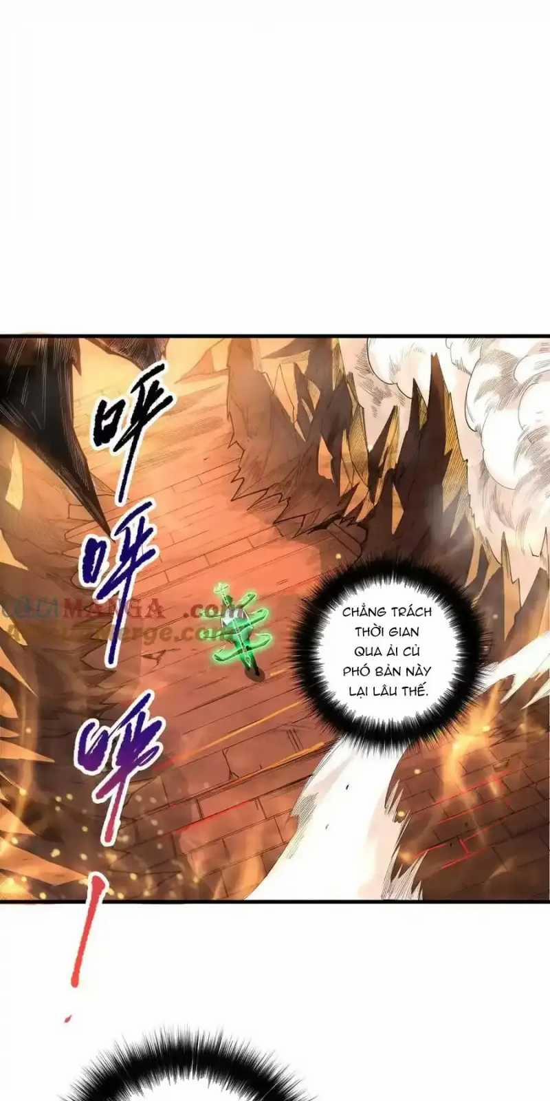 Thảm Họa Tử Linh Sư 87 trang 25