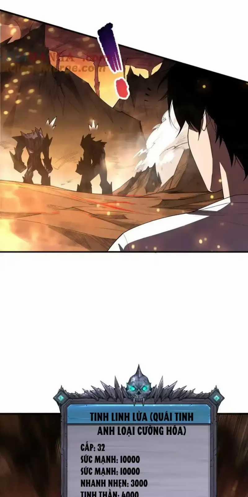 Thảm Họa Tử Linh Sư 87 trang 27