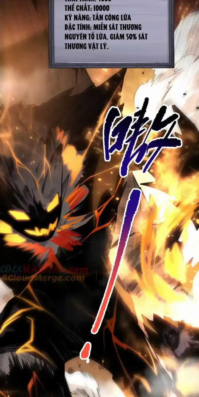 Thảm Họa Tử Linh Sư 87 trang 28