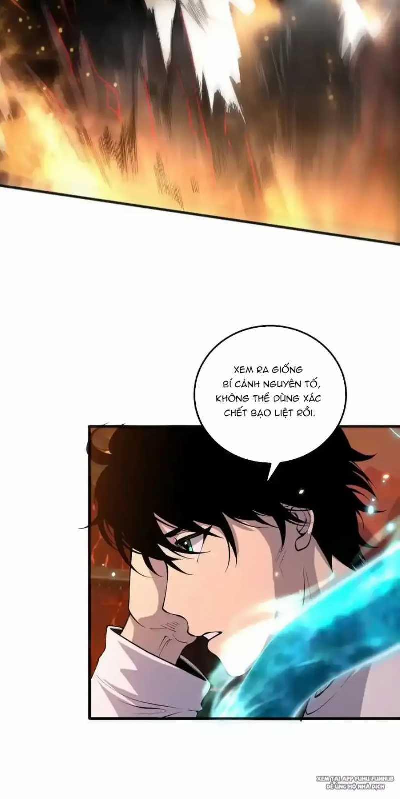 Thảm Họa Tử Linh Sư 87 trang 29