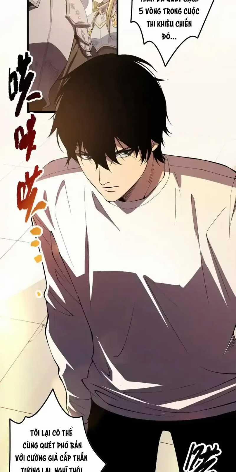 Thảm Họa Tử Linh Sư 87 trang 3