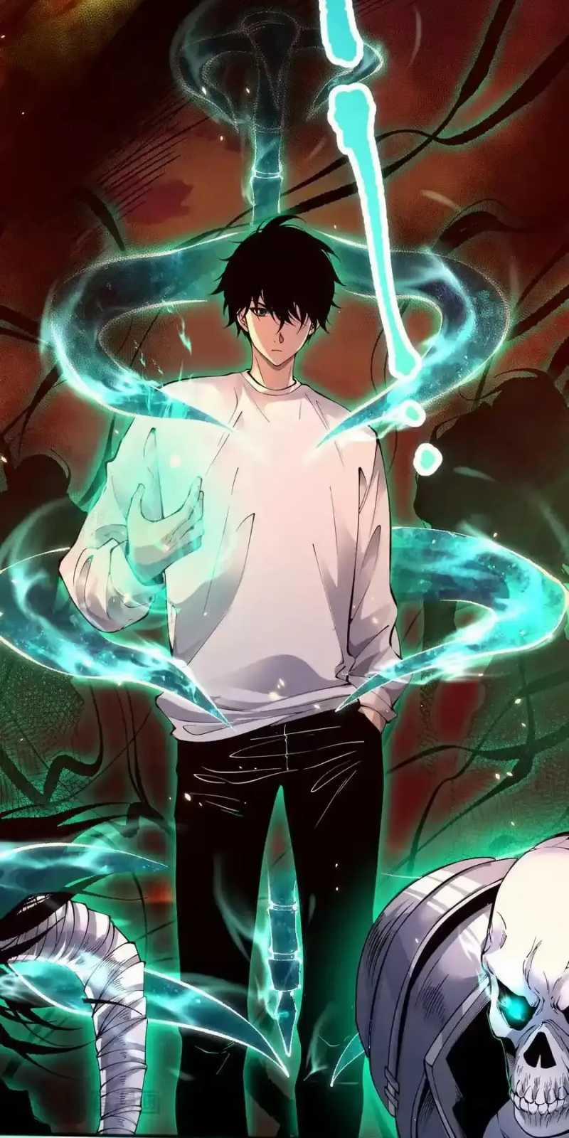 Thảm Họa Tử Linh Sư 87 trang 32