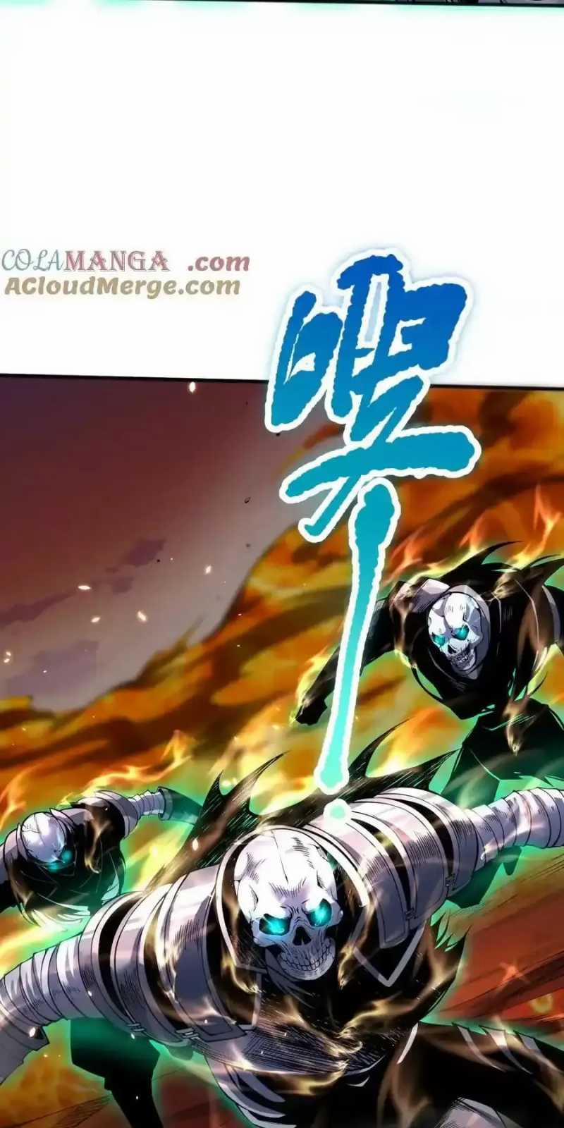 Thảm Họa Tử Linh Sư 87 trang 33