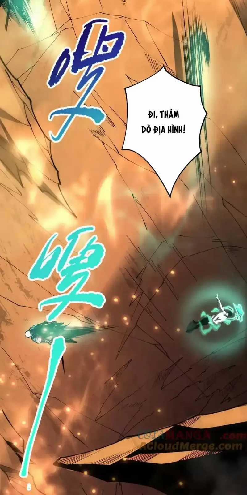 Thảm Họa Tử Linh Sư 87 trang 37