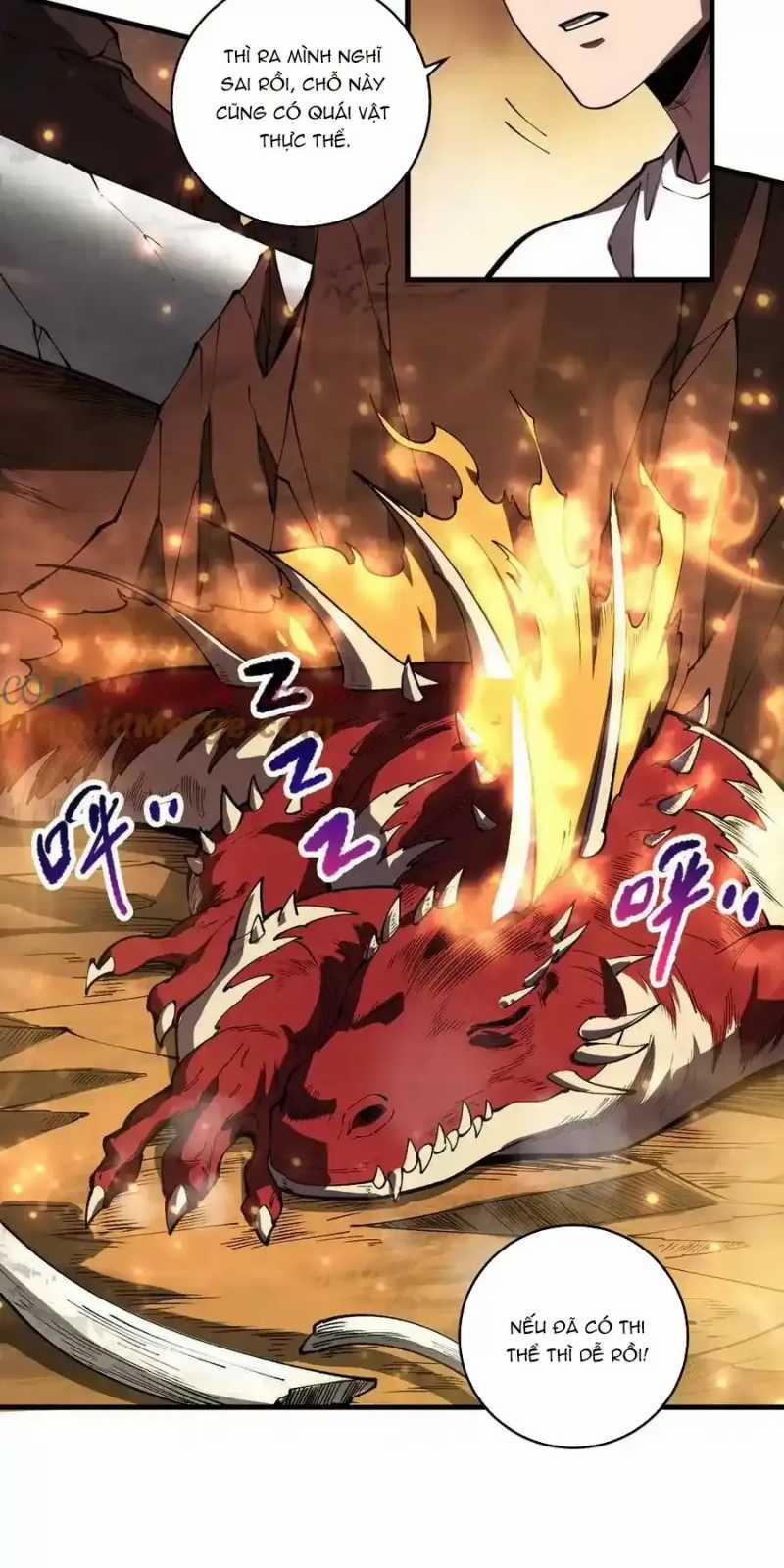 Thảm Họa Tử Linh Sư 87 trang 39