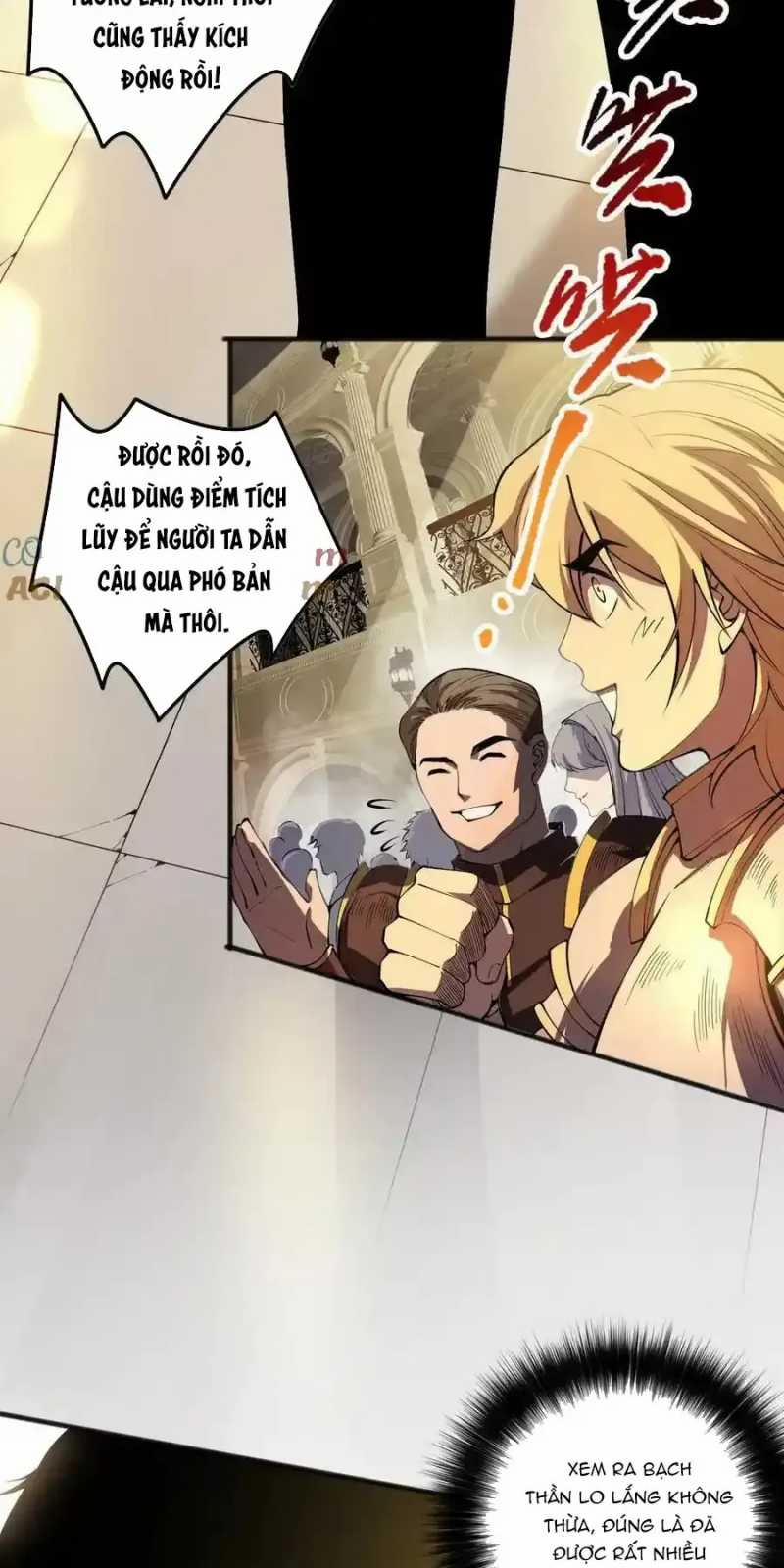 Thảm Họa Tử Linh Sư 87 trang 4