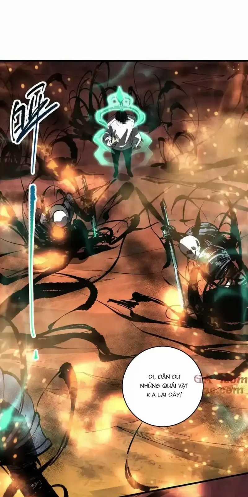 Thảm Họa Tử Linh Sư 87 trang 40