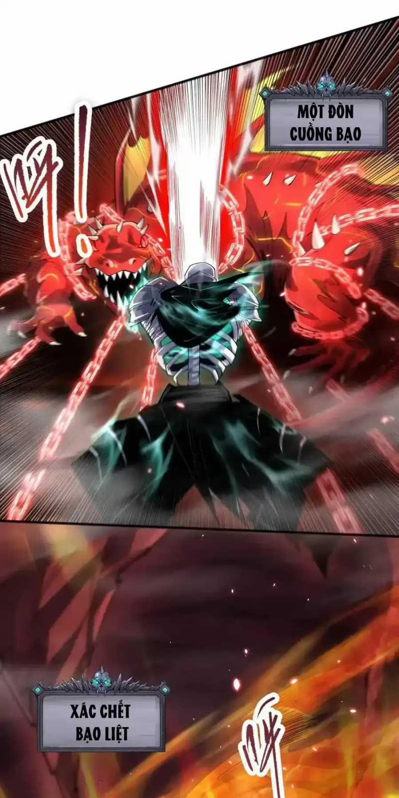 Thảm Họa Tử Linh Sư 87 trang 48
