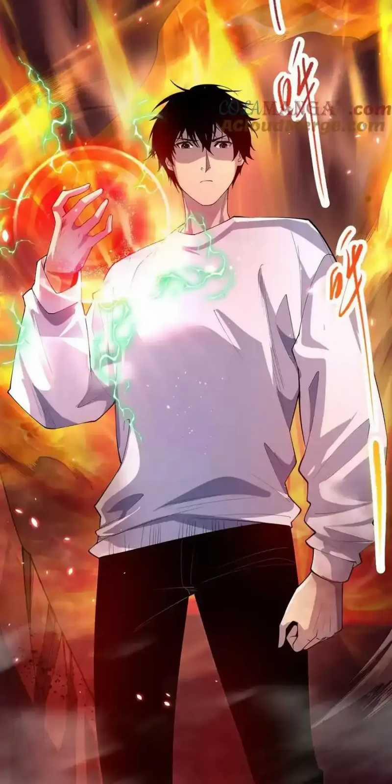 Thảm Họa Tử Linh Sư 87 trang 49