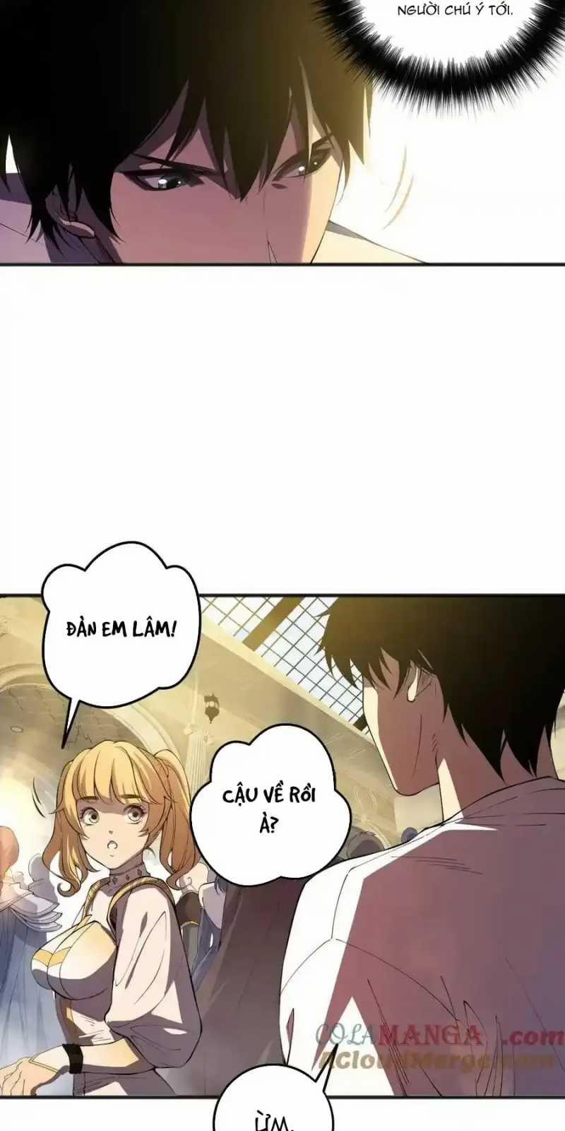 Thảm Họa Tử Linh Sư 87 trang 5