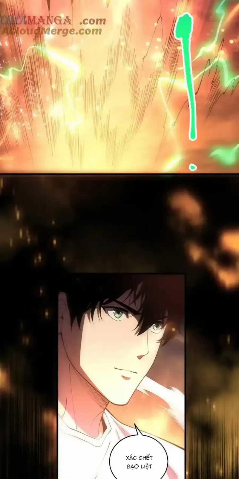 Thảm Họa Tử Linh Sư 87 trang 52