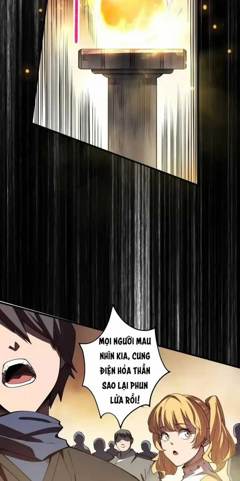 Thảm Họa Tử Linh Sư 87 trang 57