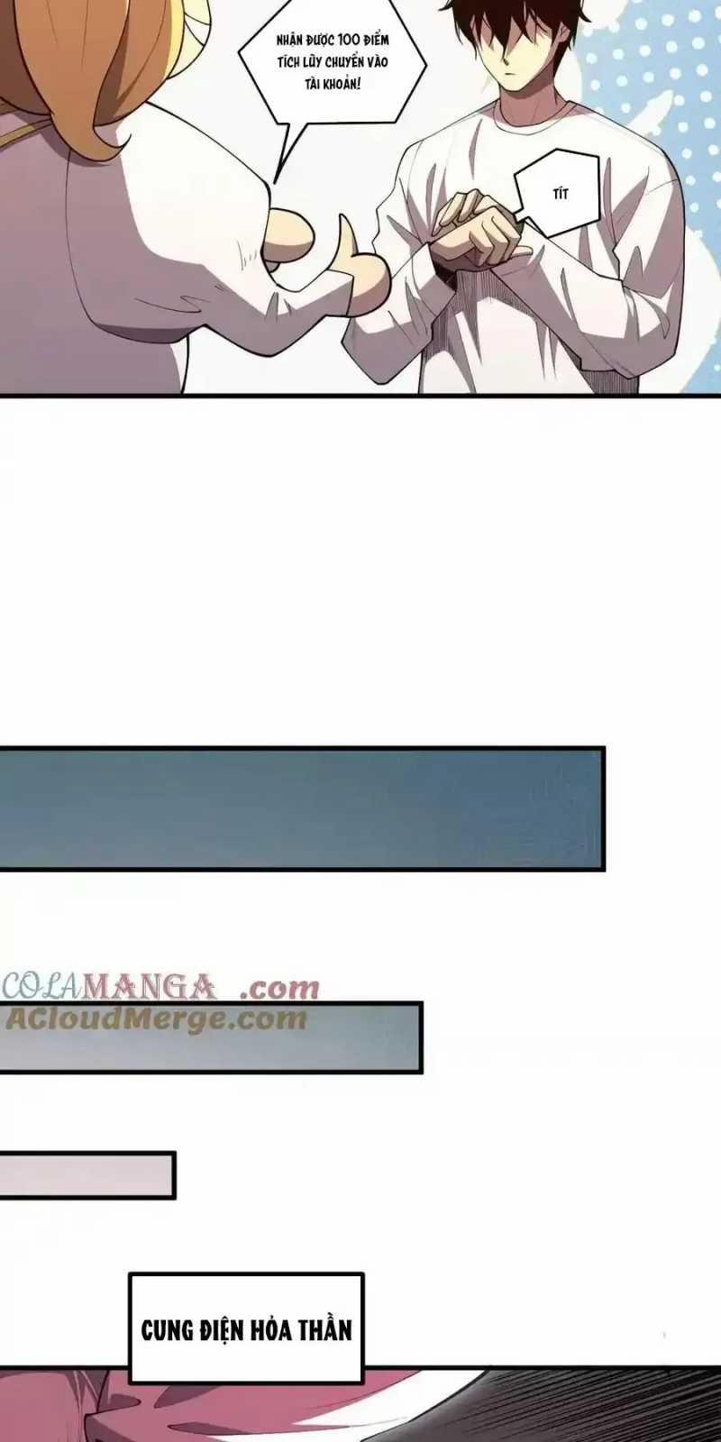 Thảm Họa Tử Linh Sư 87 trang 8