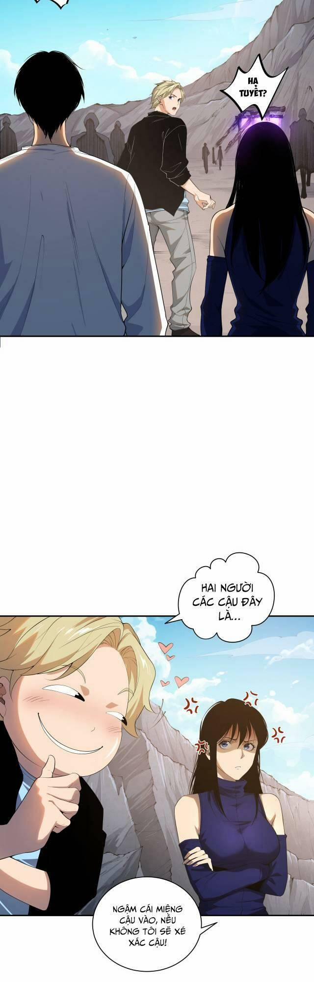 Thảm Họa Tử Linh Sư 9 trang 1