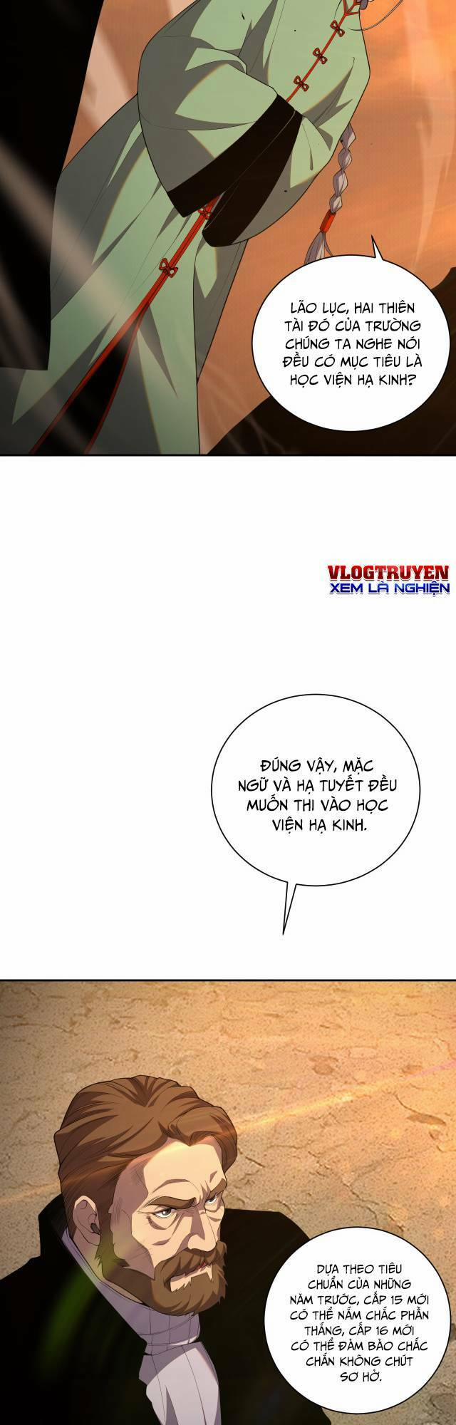 Thảm Họa Tử Linh Sư 9 trang 17