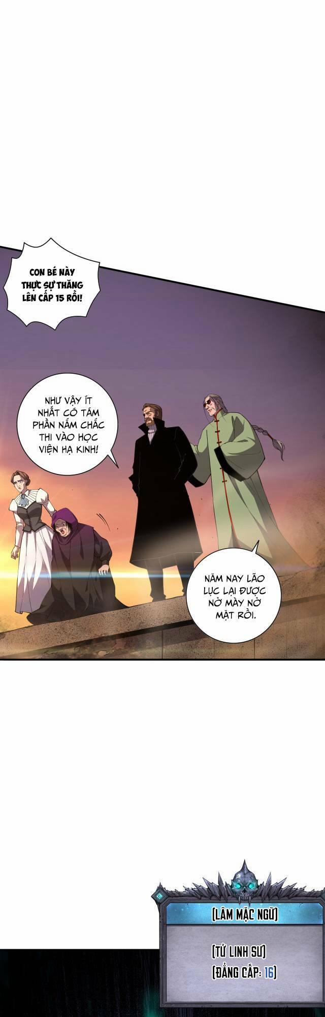 Thảm Họa Tử Linh Sư 9 trang 26