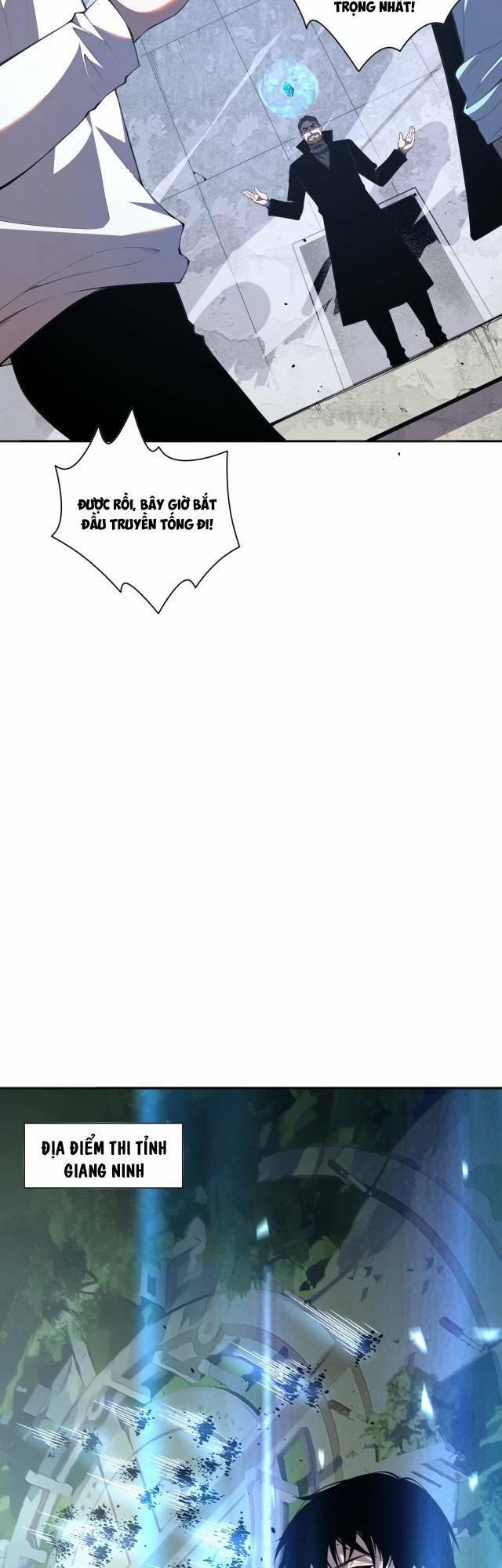 Thảm Họa Tử Linh Sư 9 trang 36