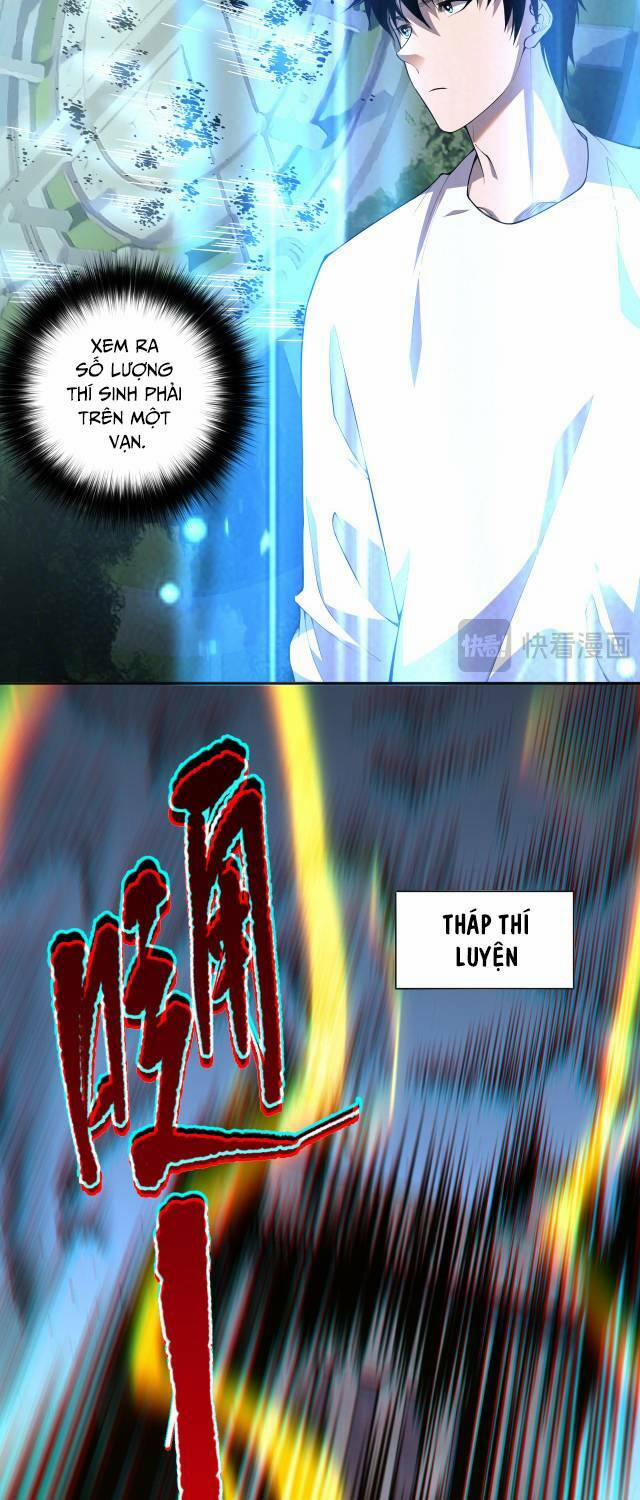 Thảm Họa Tử Linh Sư 9 trang 37