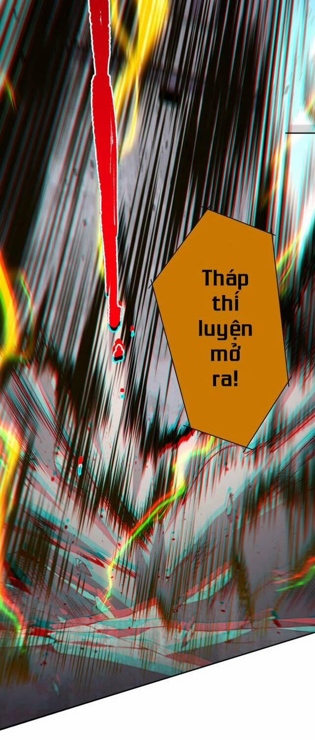 Thảm Họa Tử Linh Sư 9 trang 38