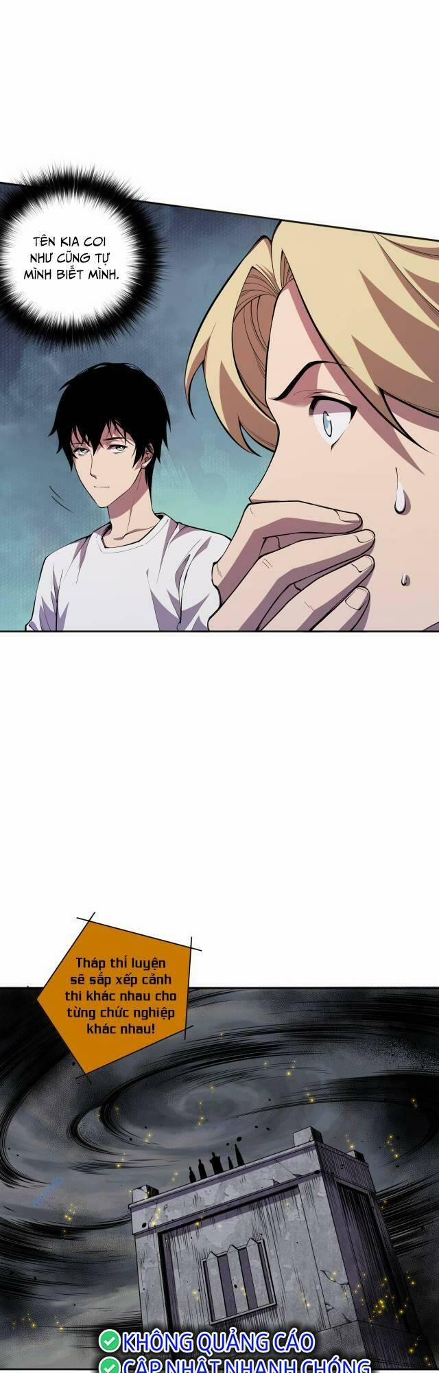 Thảm Họa Tử Linh Sư 9 trang 41