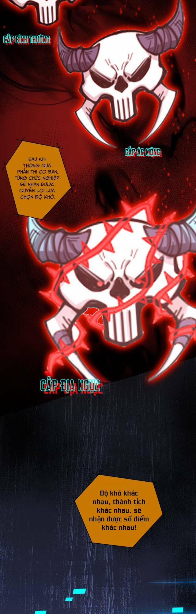 Thảm Họa Tử Linh Sư 9 trang 44