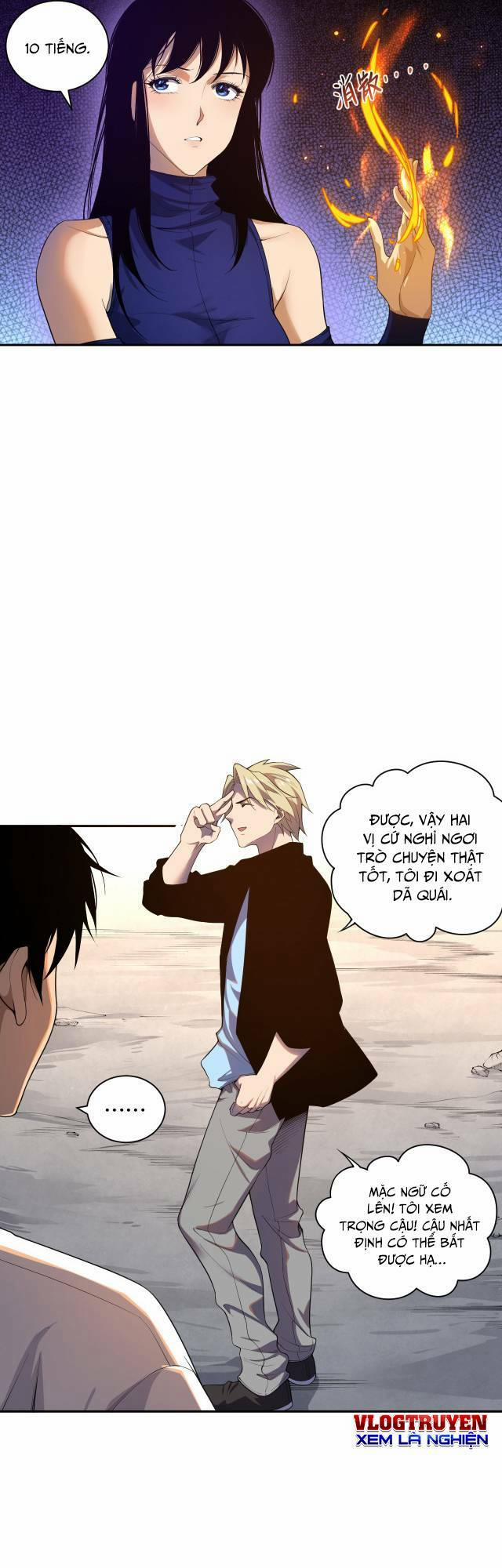 Thảm Họa Tử Linh Sư 9 trang 5