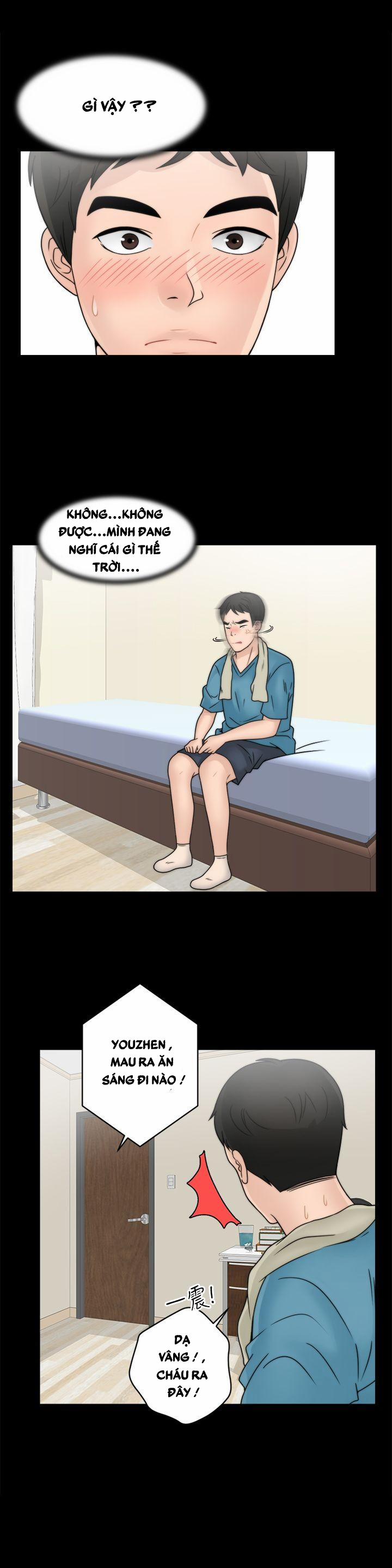 Thầm Kín 2 trang 19